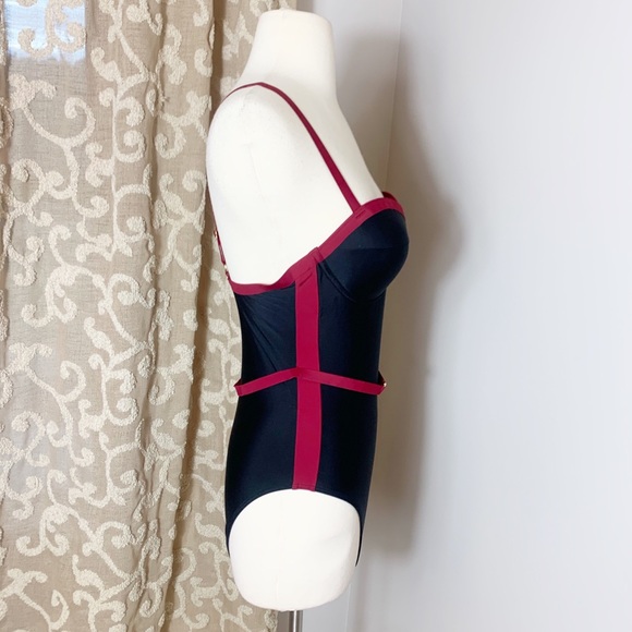 NWT Summersalt Powersuit One Piece Swim Suit - Picture 4 of 13